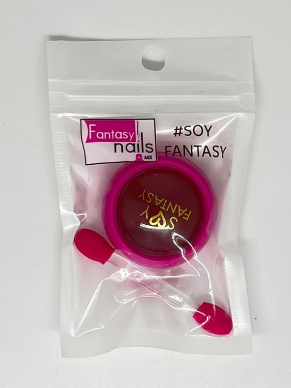 Efecto espejo rojo Fantasy