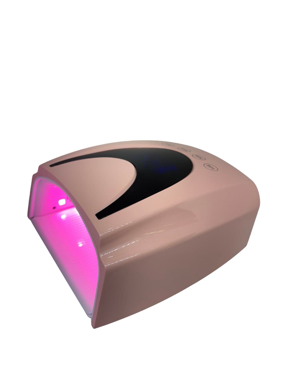 Lámpara recargable 72W