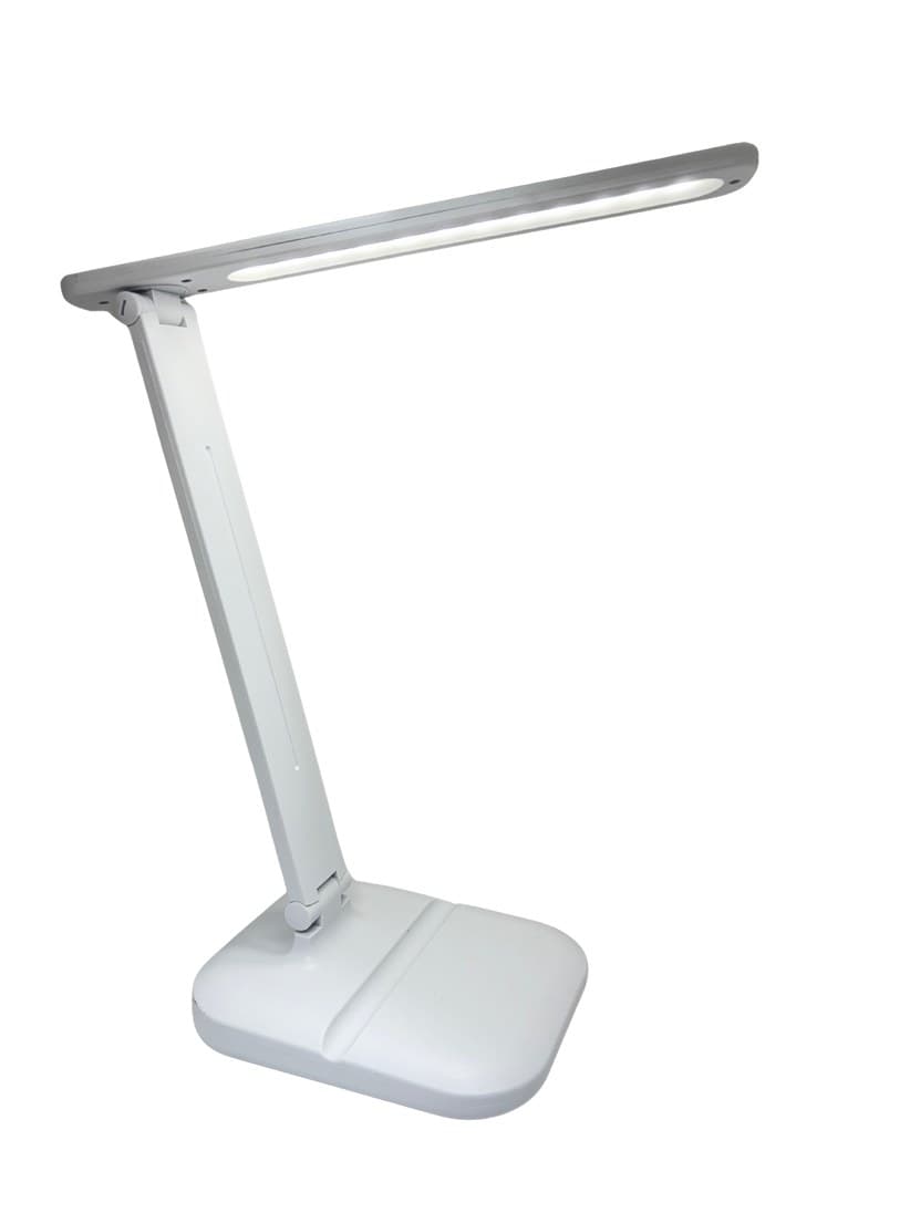 Lámpara de mesa recargable