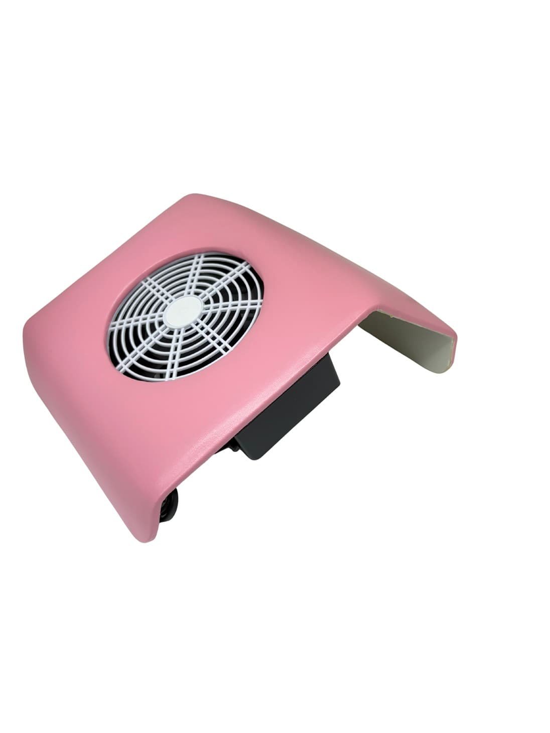 Extractor de un ventilador