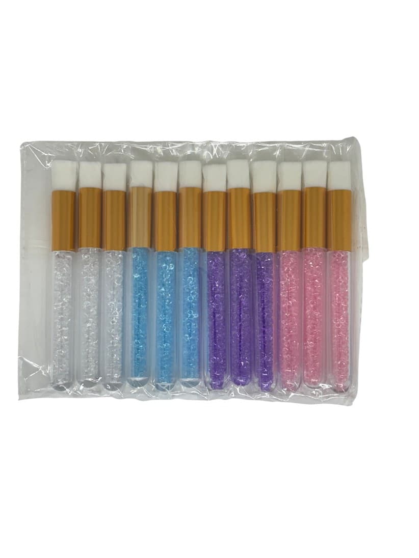 Brochas para ceja y pestaña