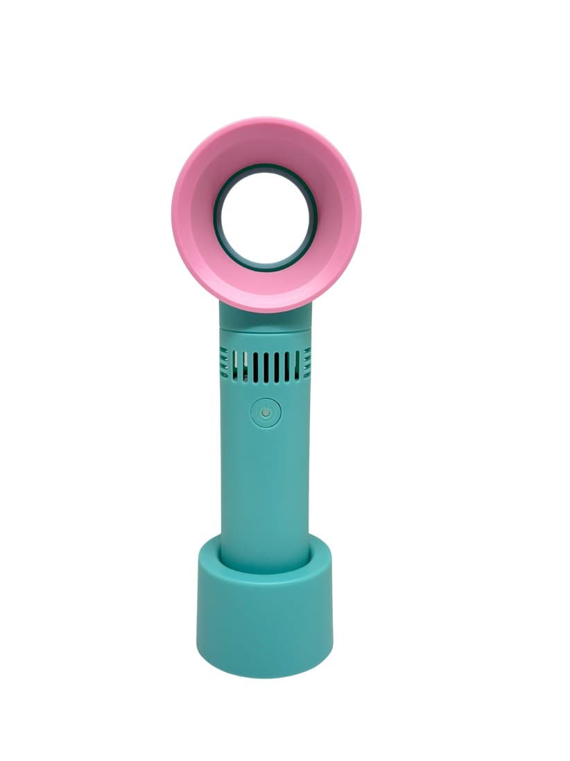 Ventilador para pestañas May