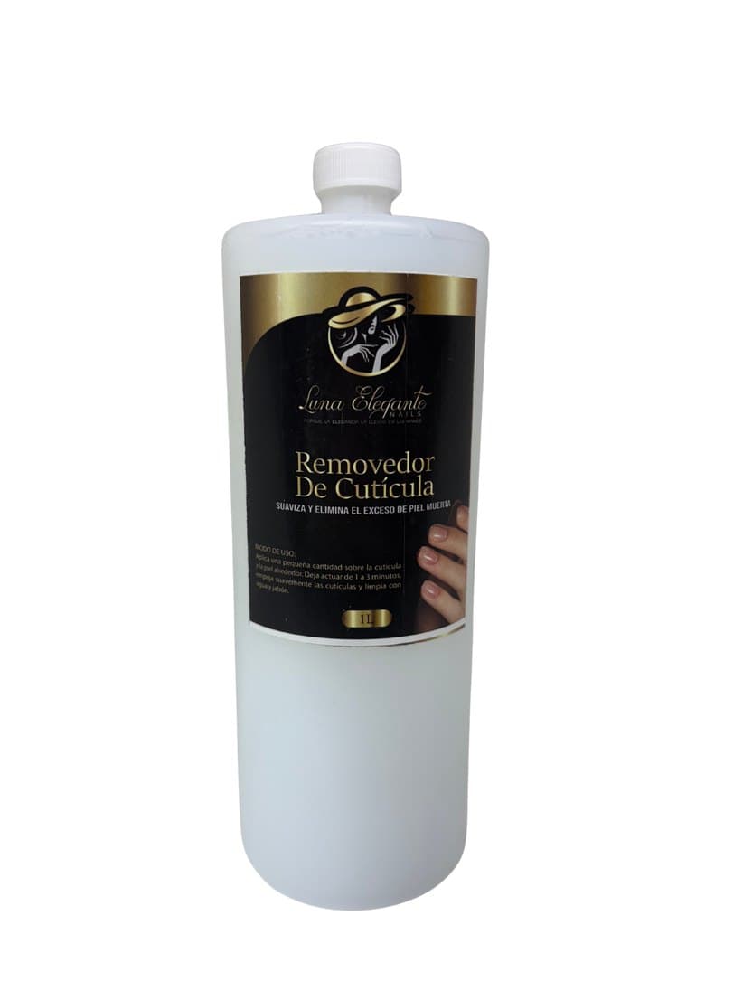 Removedor de cutícula 1 L