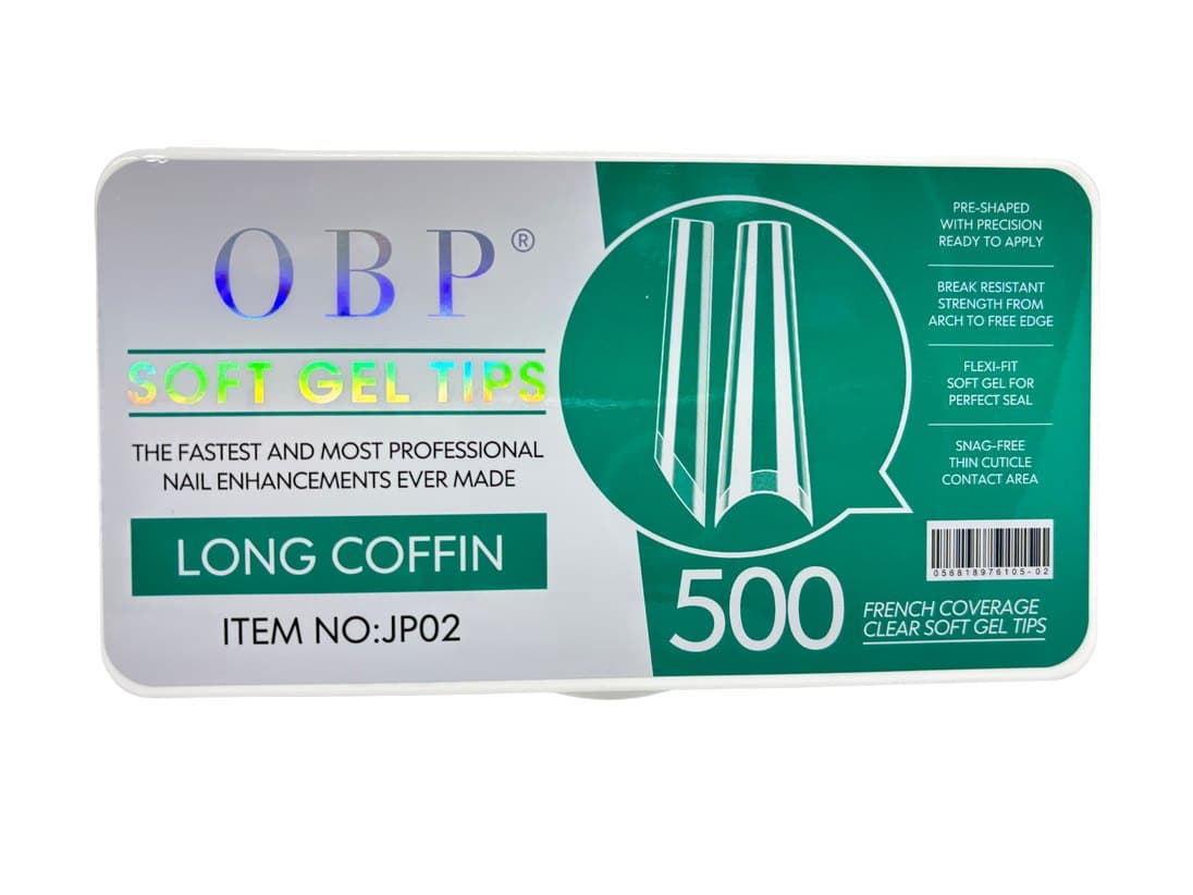 Tips punta coffin OBP