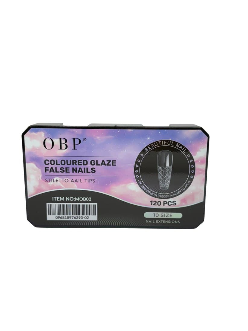 Tips soft con relieve