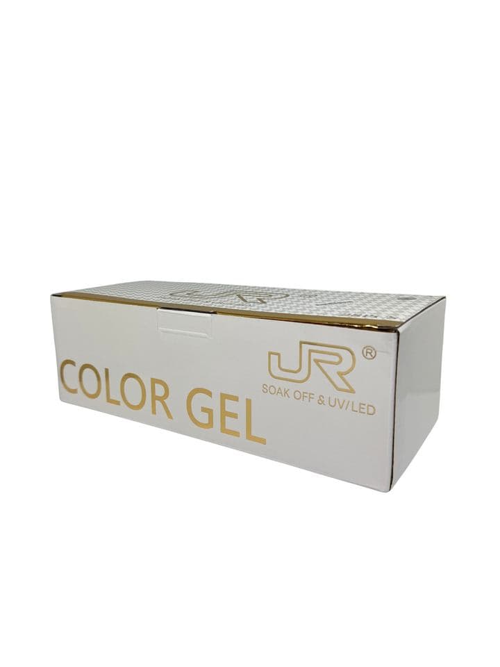 Set Gelish JR 28 piezas