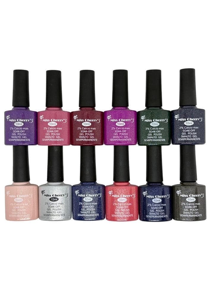 Gelish MCH P segunda colección