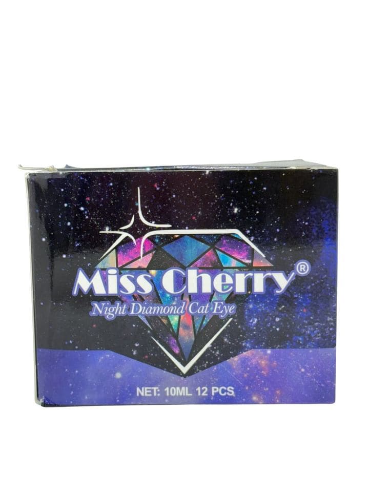 Night Diamond Cat Eye
