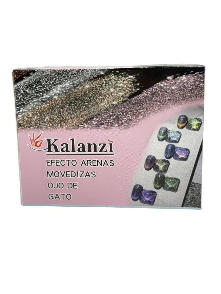 Arenas movedizas Kalanzi