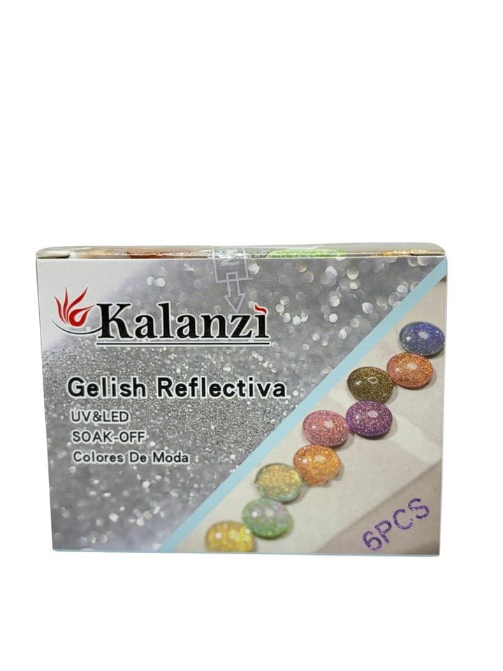Gel reflectivo Kalanzi