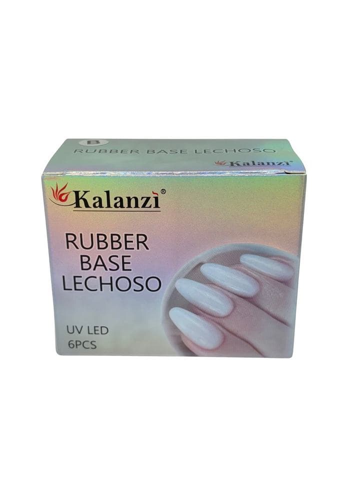Rubber lechoso Kalanzi A y B