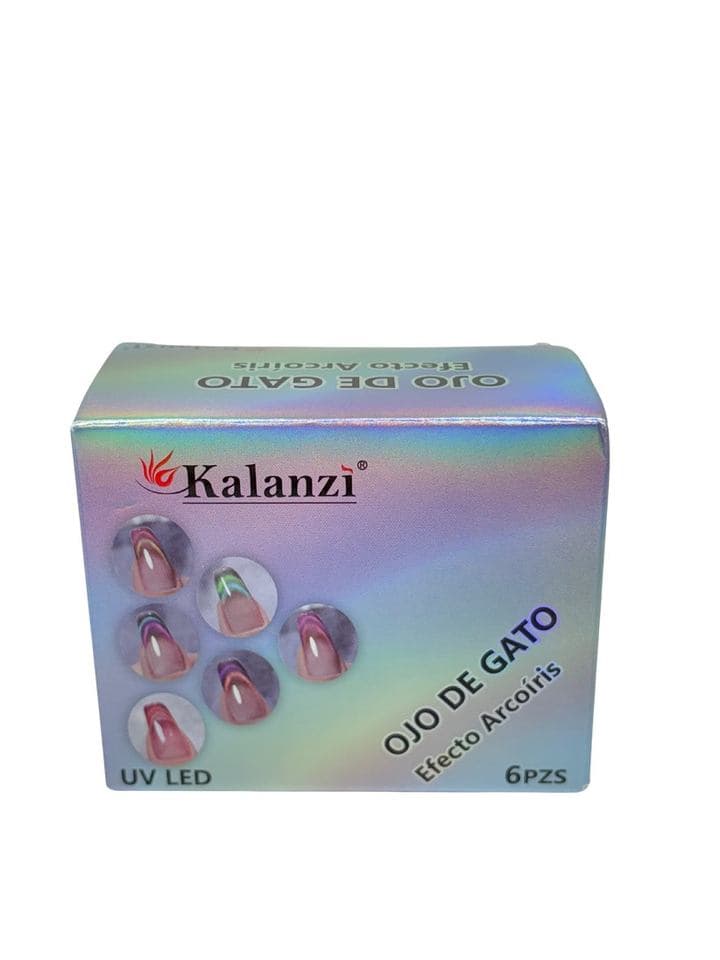 Ojo de gato arcoíris Kalanzi